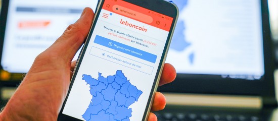 Leboncoin, Airbnb : Combien de transactions avec-vous réalisé en 2019