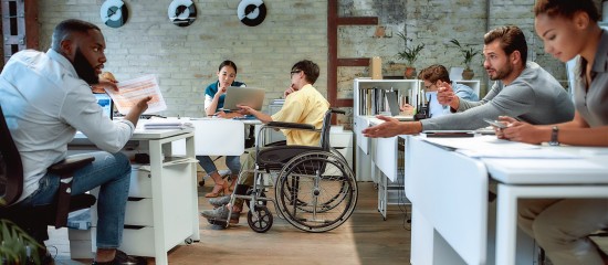 Les déclarations liées à l'obligation d'emploi des travailleurs handicapés