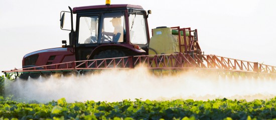 Bientôt un fonds d'indemnisation des victimes de pesticides