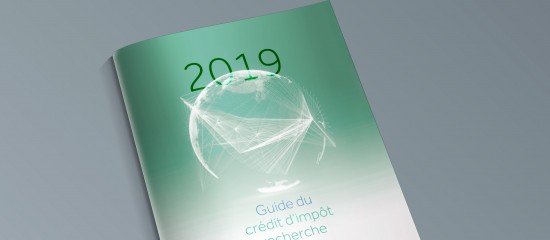 Crédit d'impôt recherche : le guide 2019 est enfin paru !