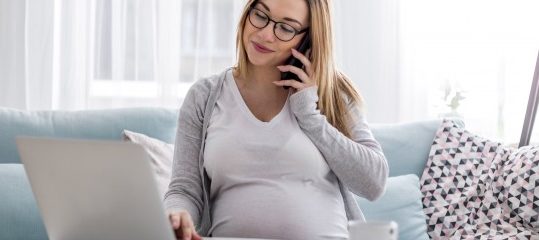 Une reprise partielle d'activité pour les non-salariées en congé de maternité - Hans&Associés