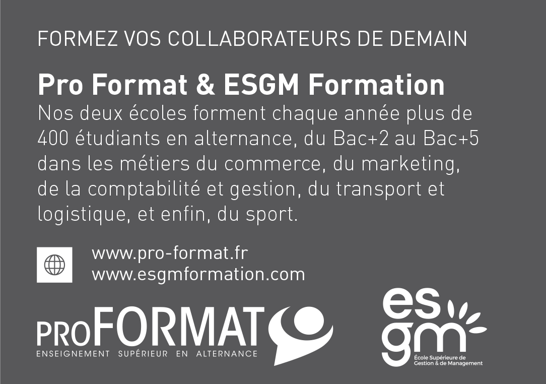 Pro Format & ESGM Formation - Hans et associés