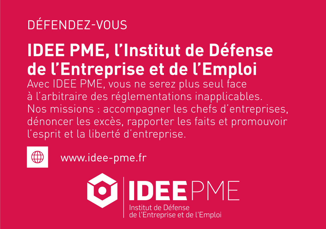 IdeePME - Institut de Défense de l'entreprise et de l'Emploi - Hans&Associés