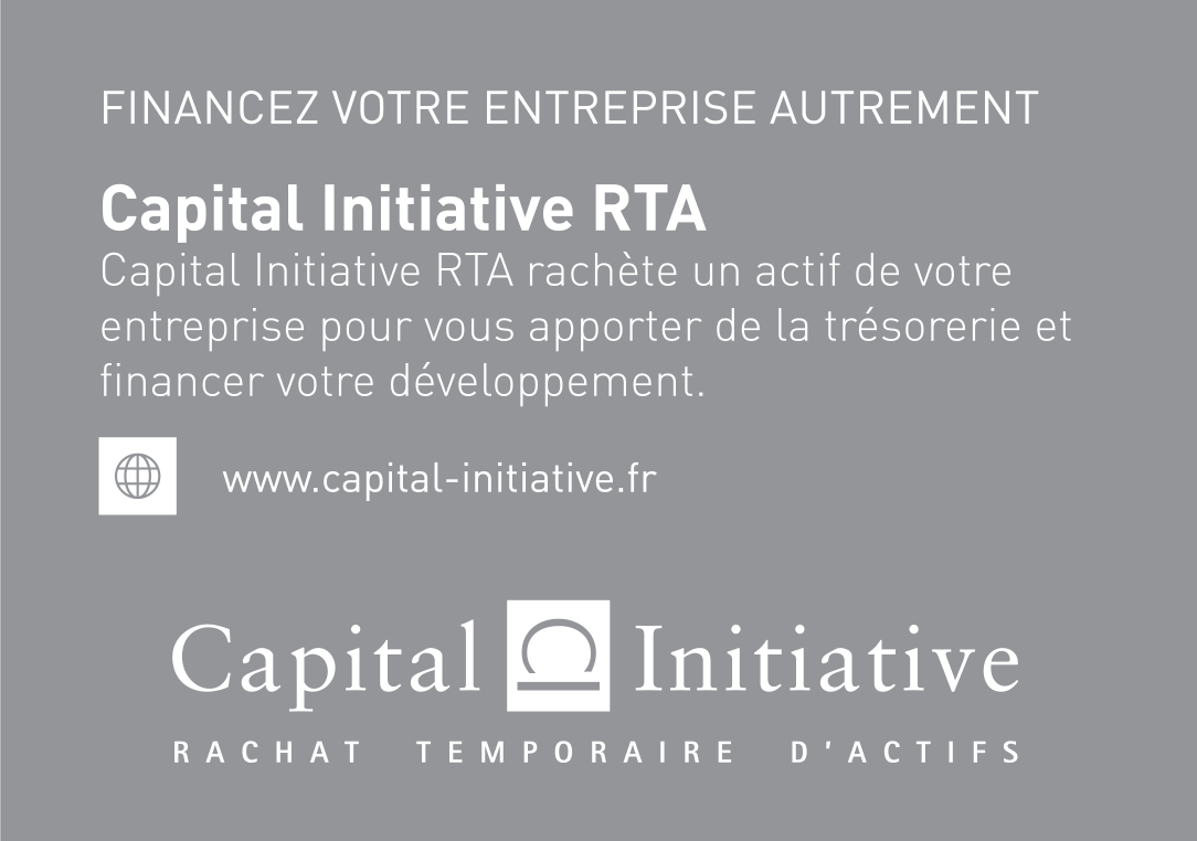 Capital Initiative - Rachat Temporaire d'actifs - Hans et associés