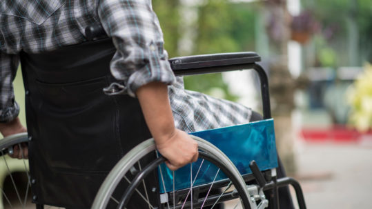 Emploi d'une personne handicapée - Hans & Associés